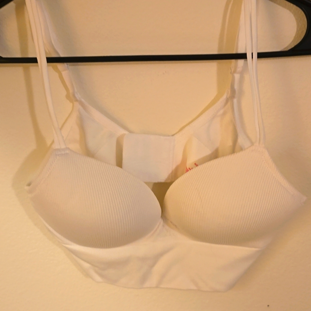 No boundaries bra
